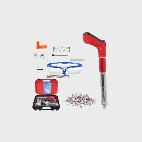 Nail Gun LUVINA (Concrete Steel ) 5 Gear